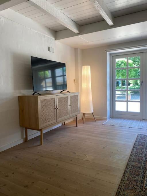 Appartement Mindedalen - Idyl Taet Pa Alt Og Helt I Fred à Billum Extérieur photo