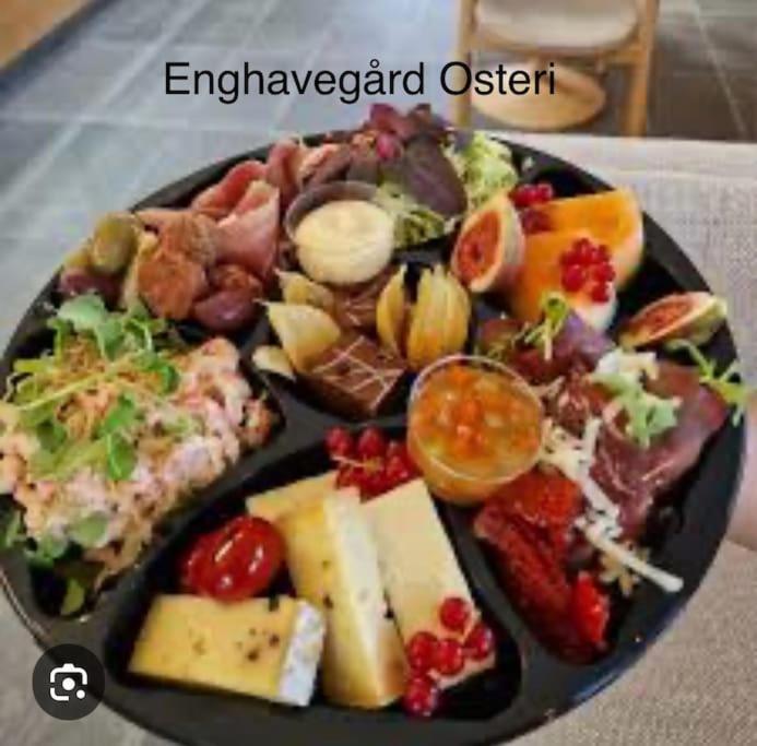Appartement Mindedalen - Idyl Taet Pa Alt Og Helt I Fred à Billum Extérieur photo