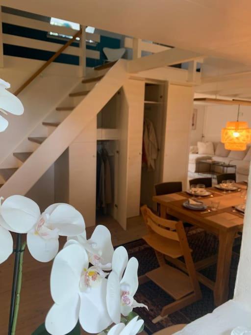 Appartement Mindedalen - Idyl Taet Pa Alt Og Helt I Fred à Billum Extérieur photo