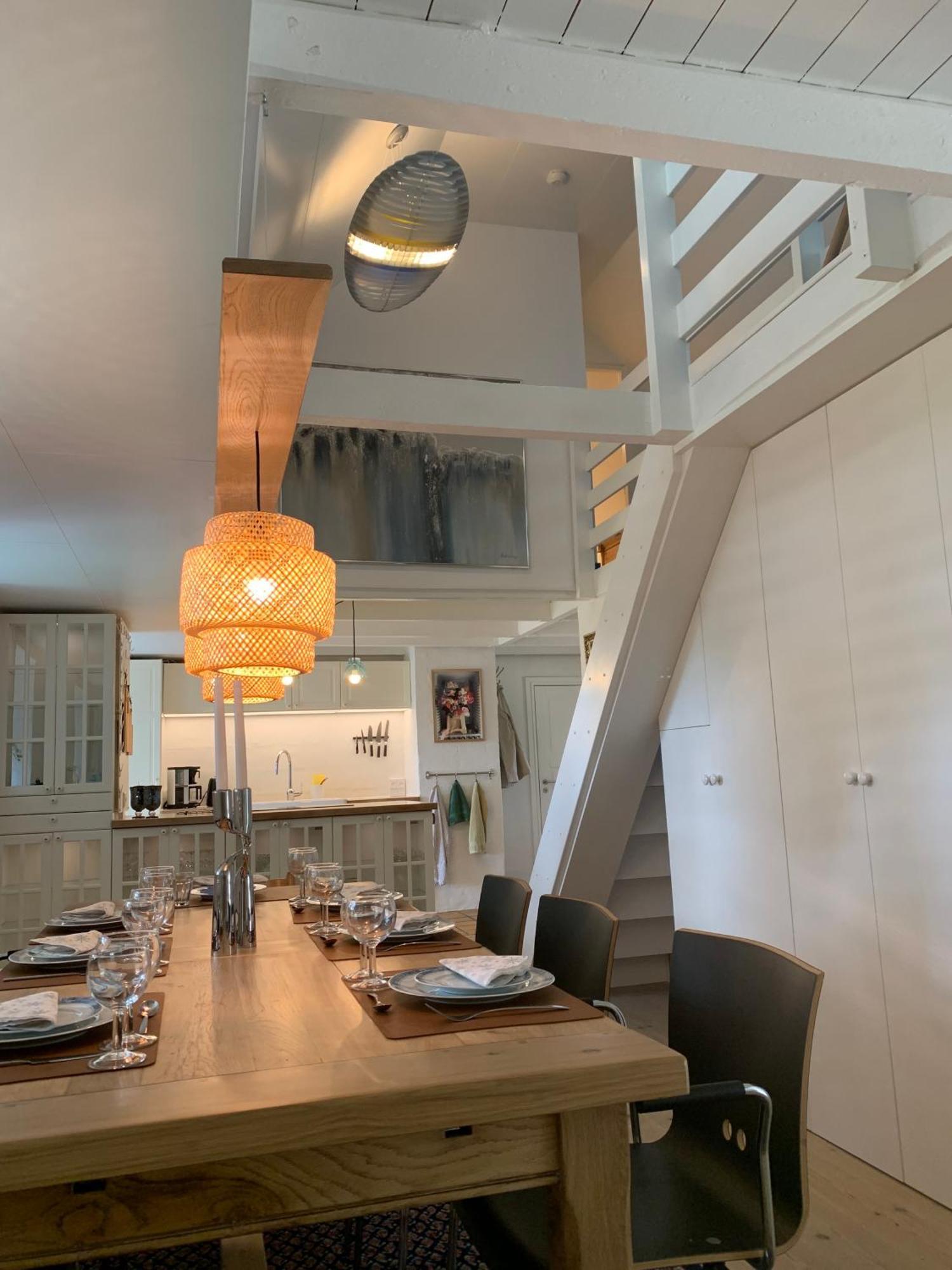 Appartement Mindedalen - Idyl Taet Pa Alt Og Helt I Fred à Billum Extérieur photo