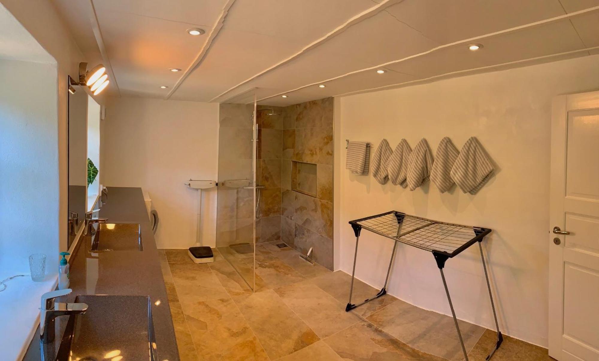 Appartement Mindedalen - Idyl Taet Pa Alt Og Helt I Fred à Billum Extérieur photo