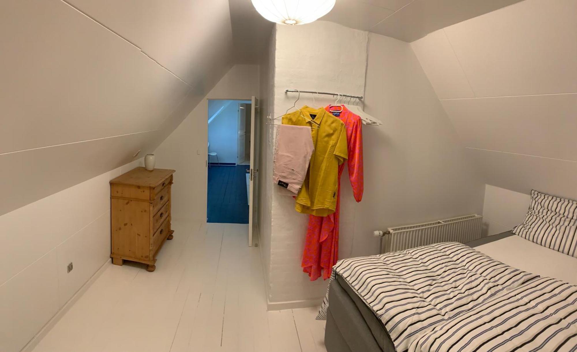 Appartement Mindedalen - Idyl Taet Pa Alt Og Helt I Fred à Billum Extérieur photo