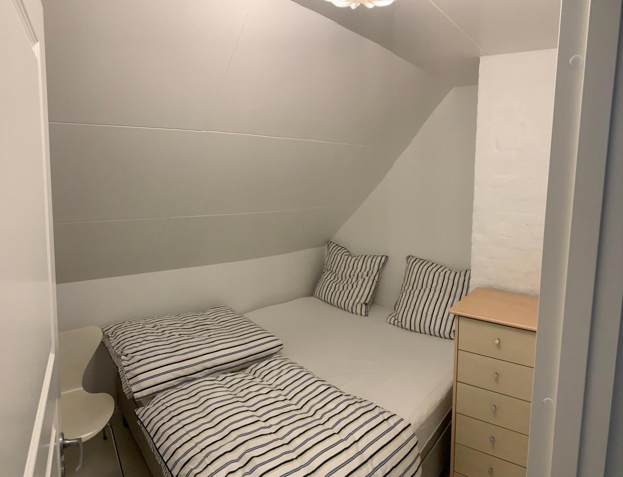 Appartement Mindedalen - Idyl Taet Pa Alt Og Helt I Fred à Billum Extérieur photo