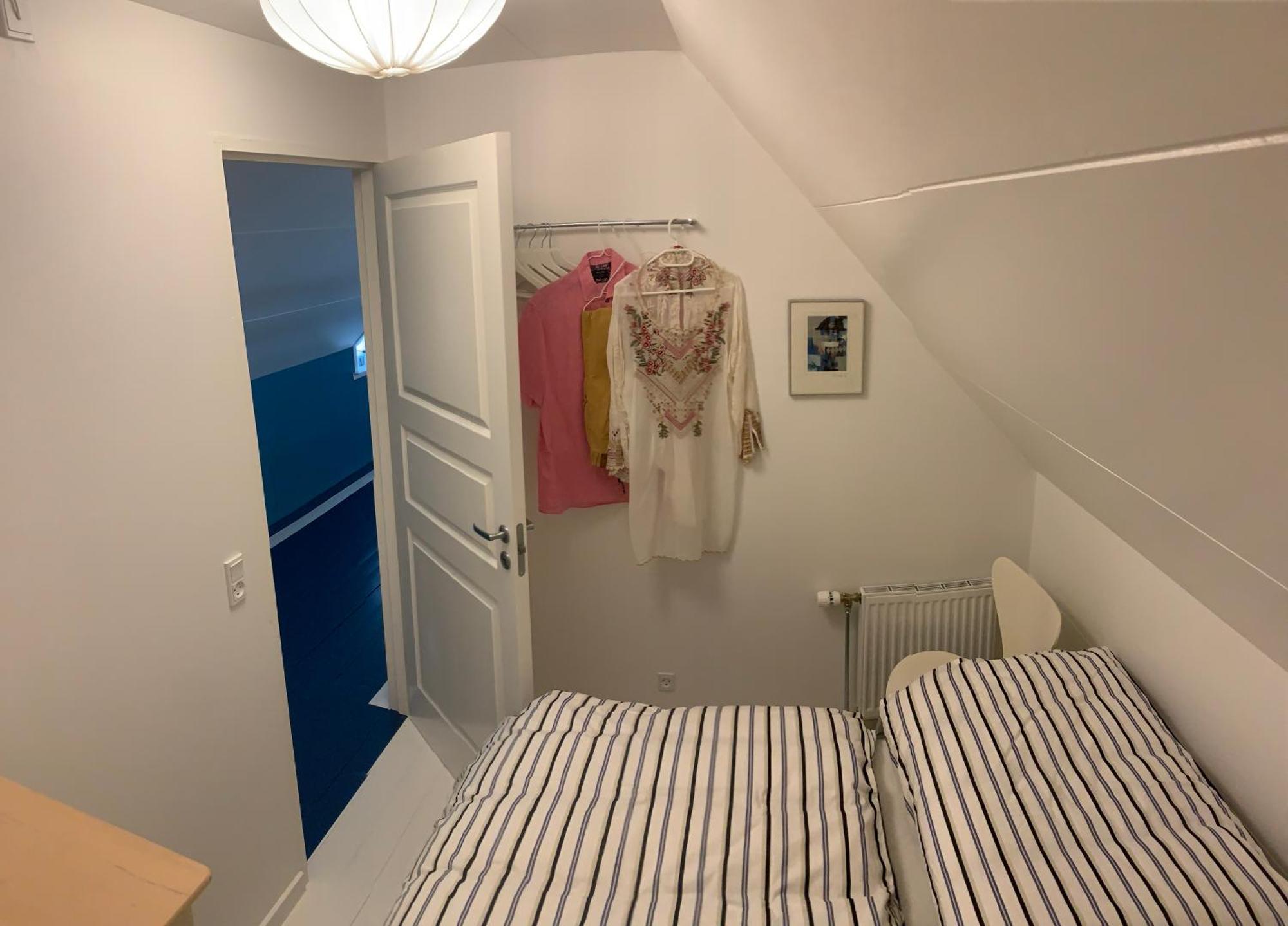 Appartement Mindedalen - Idyl Taet Pa Alt Og Helt I Fred à Billum Extérieur photo