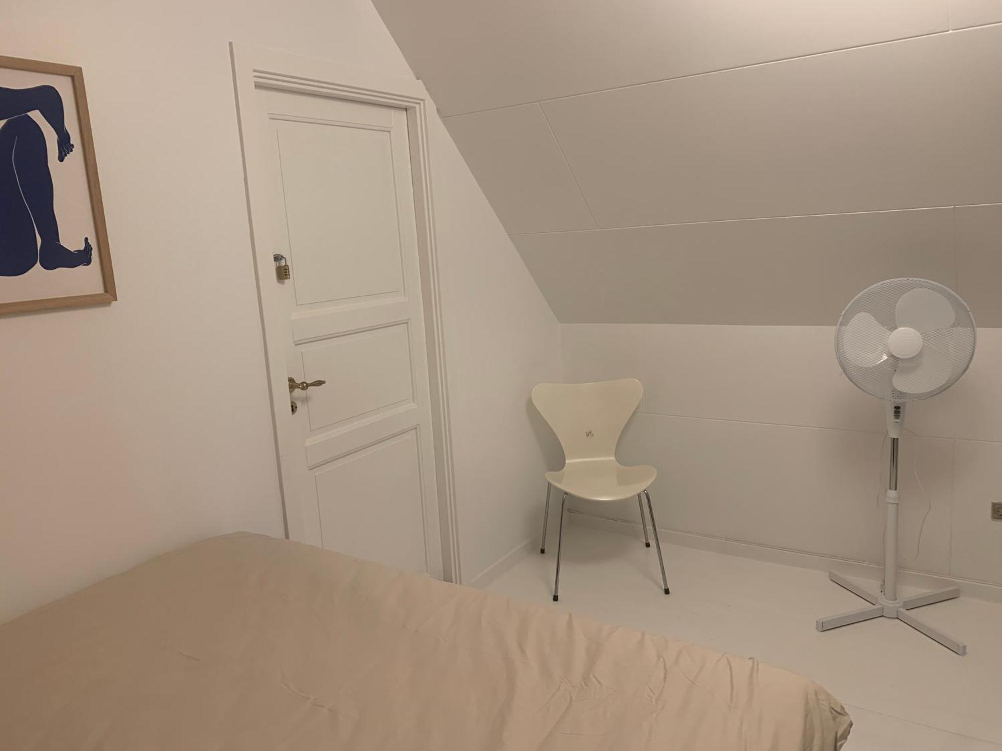 Appartement Mindedalen - Idyl Taet Pa Alt Og Helt I Fred à Billum Extérieur photo