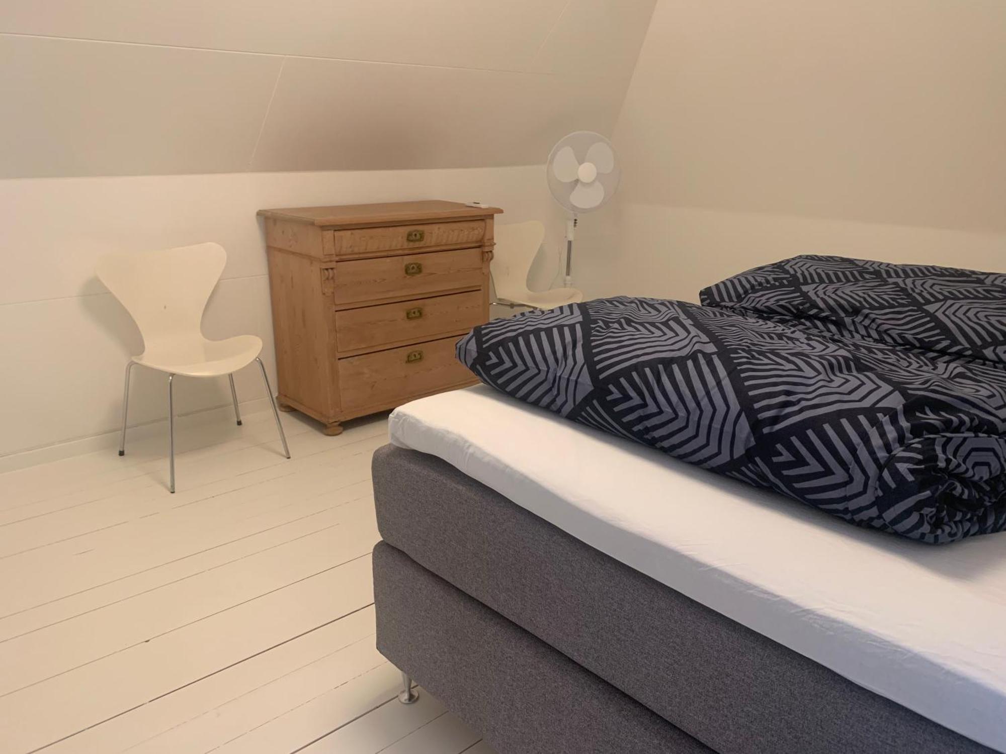 Appartement Mindedalen - Idyl Taet Pa Alt Og Helt I Fred à Billum Extérieur photo
