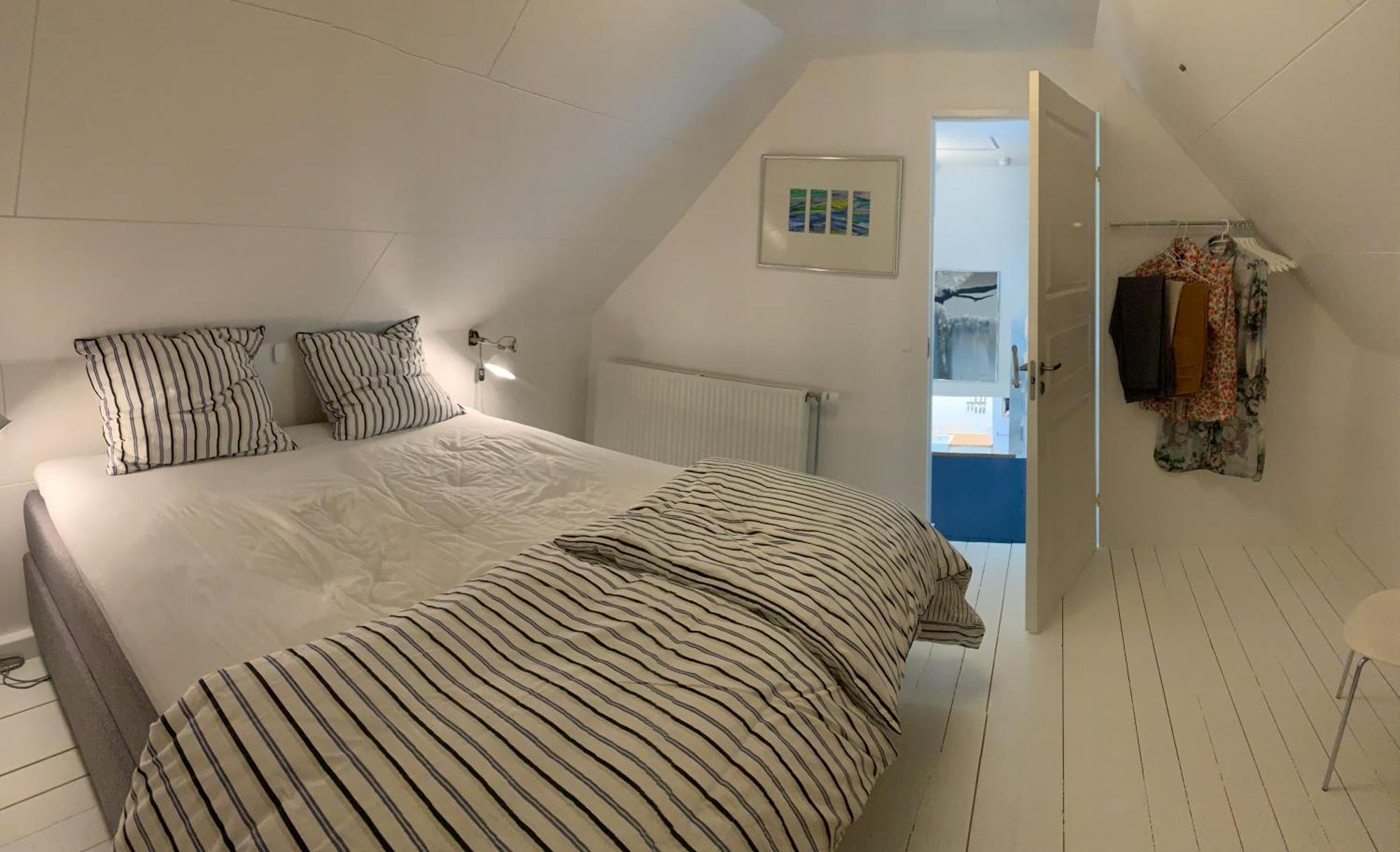 Appartement Mindedalen - Idyl Taet Pa Alt Og Helt I Fred à Billum Extérieur photo