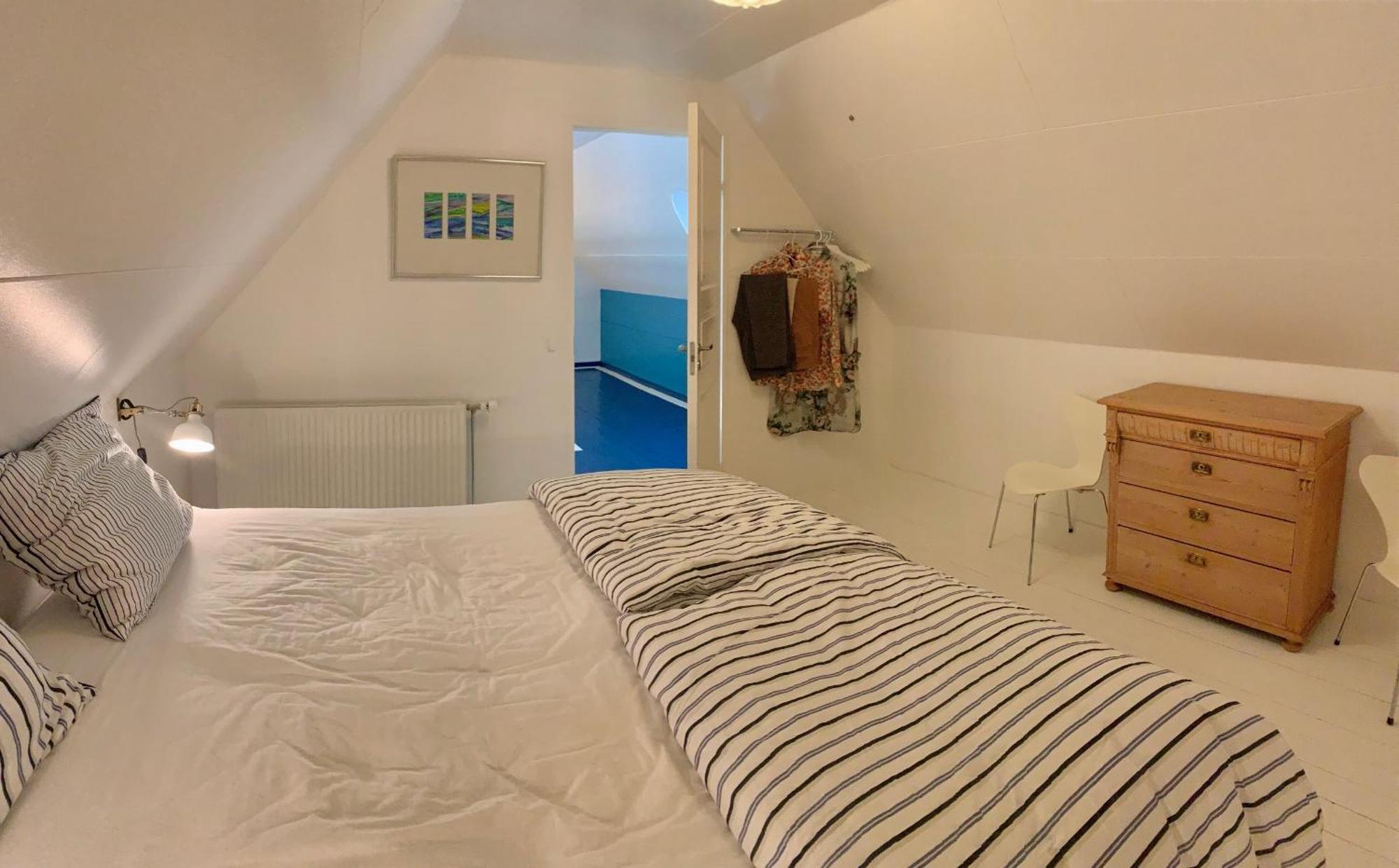 Appartement Mindedalen - Idyl Taet Pa Alt Og Helt I Fred à Billum Extérieur photo