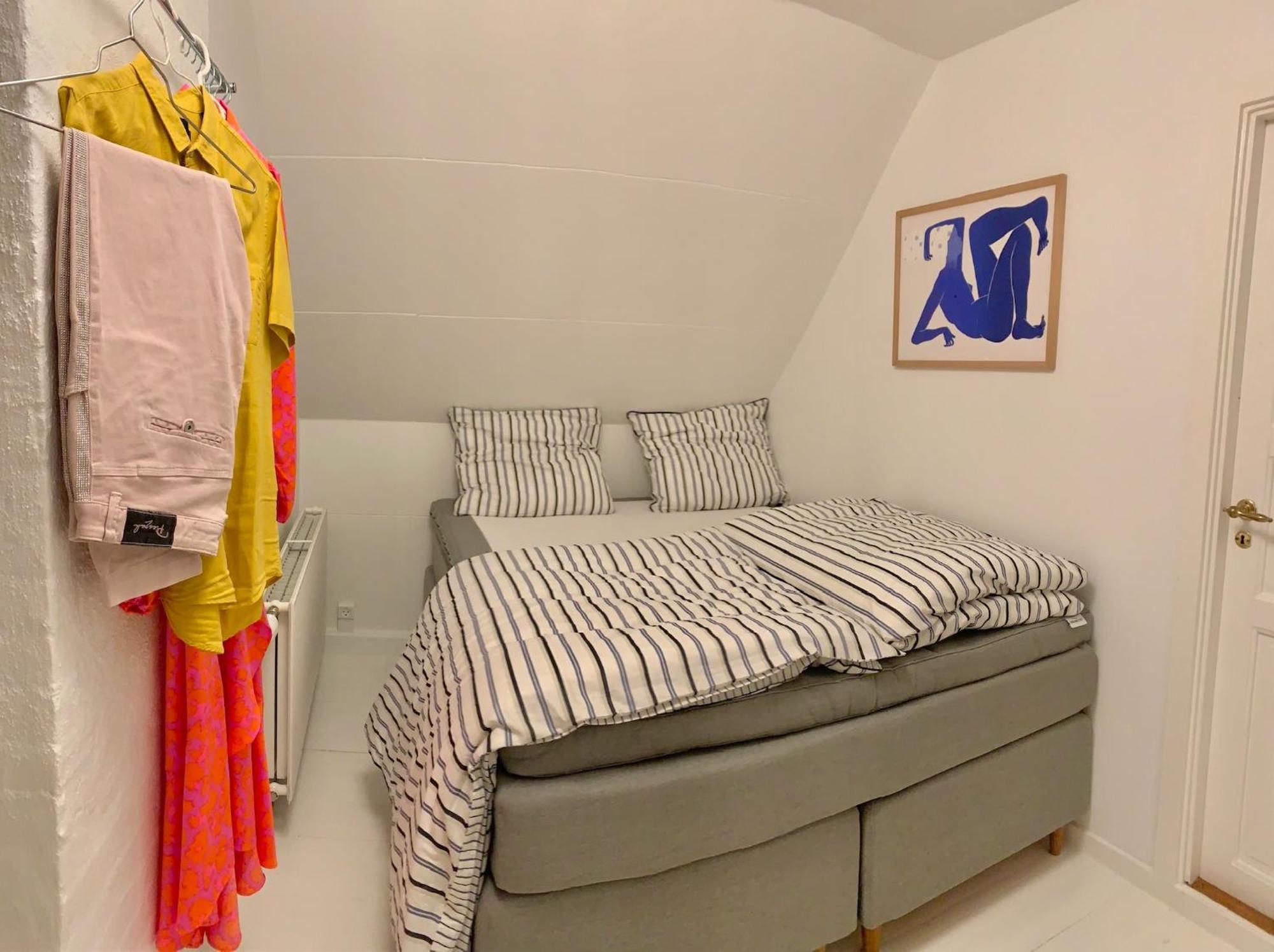 Appartement Mindedalen - Idyl Taet Pa Alt Og Helt I Fred à Billum Extérieur photo
