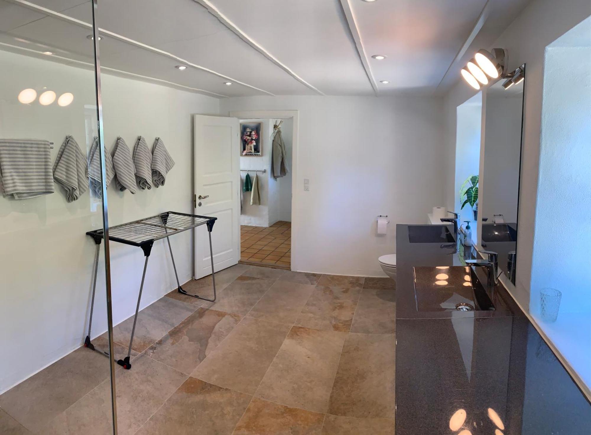 Appartement Mindedalen - Idyl Taet Pa Alt Og Helt I Fred à Billum Extérieur photo