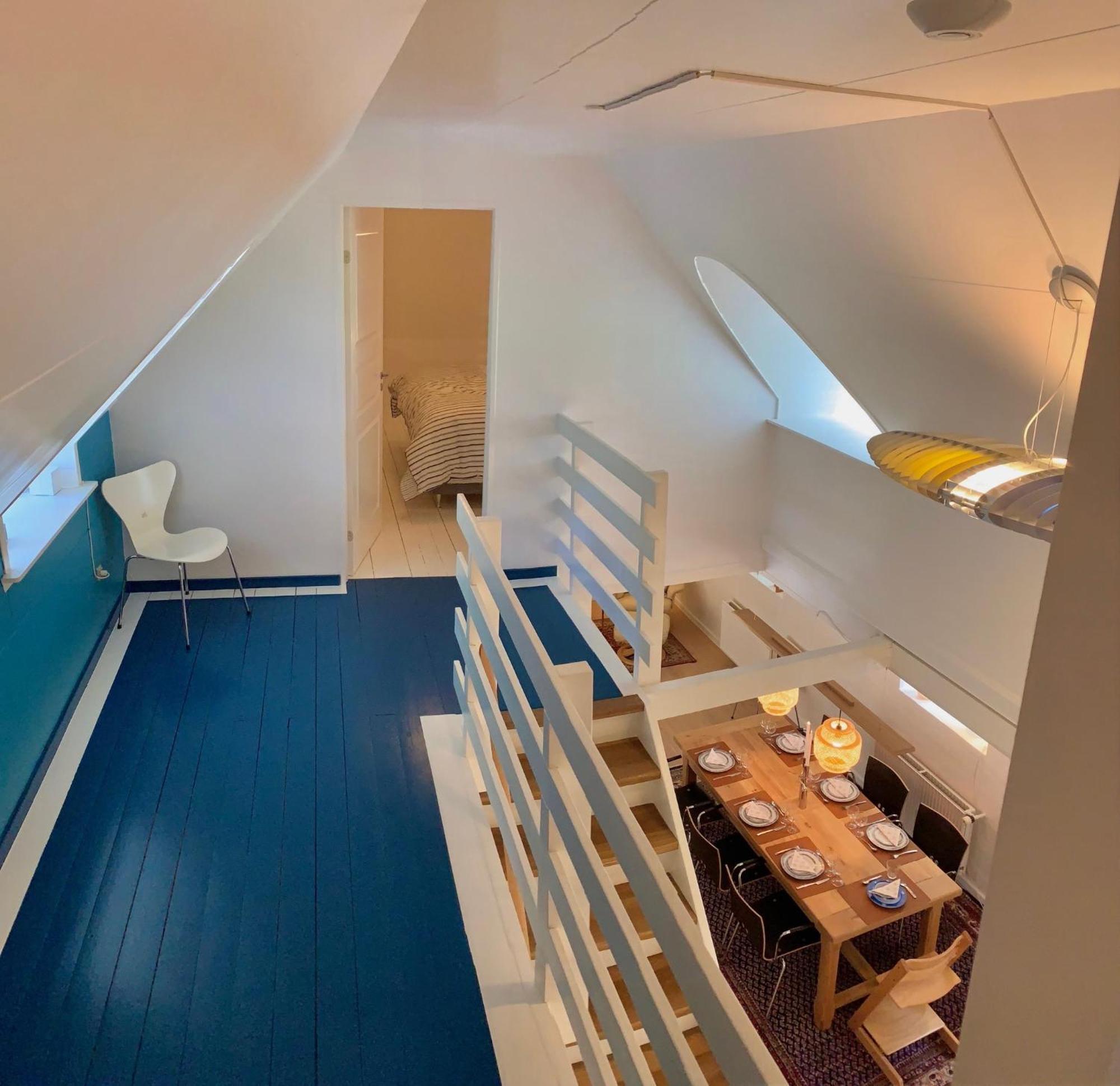 Appartement Mindedalen - Idyl Taet Pa Alt Og Helt I Fred à Billum Extérieur photo