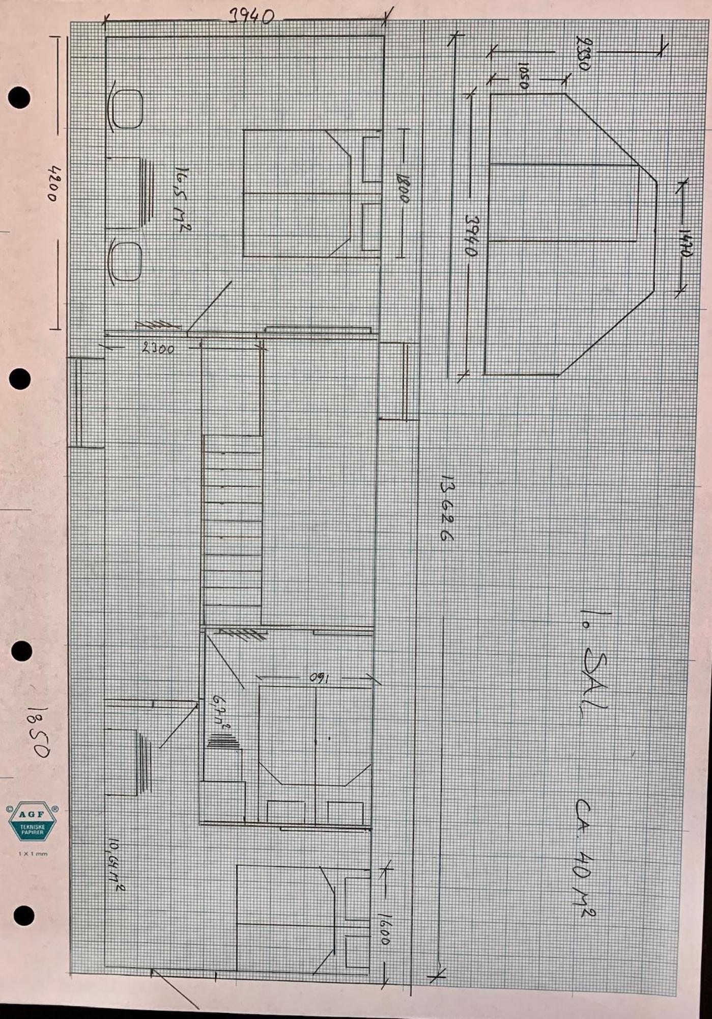 Appartement Mindedalen - Idyl Taet Pa Alt Og Helt I Fred à Billum Extérieur photo