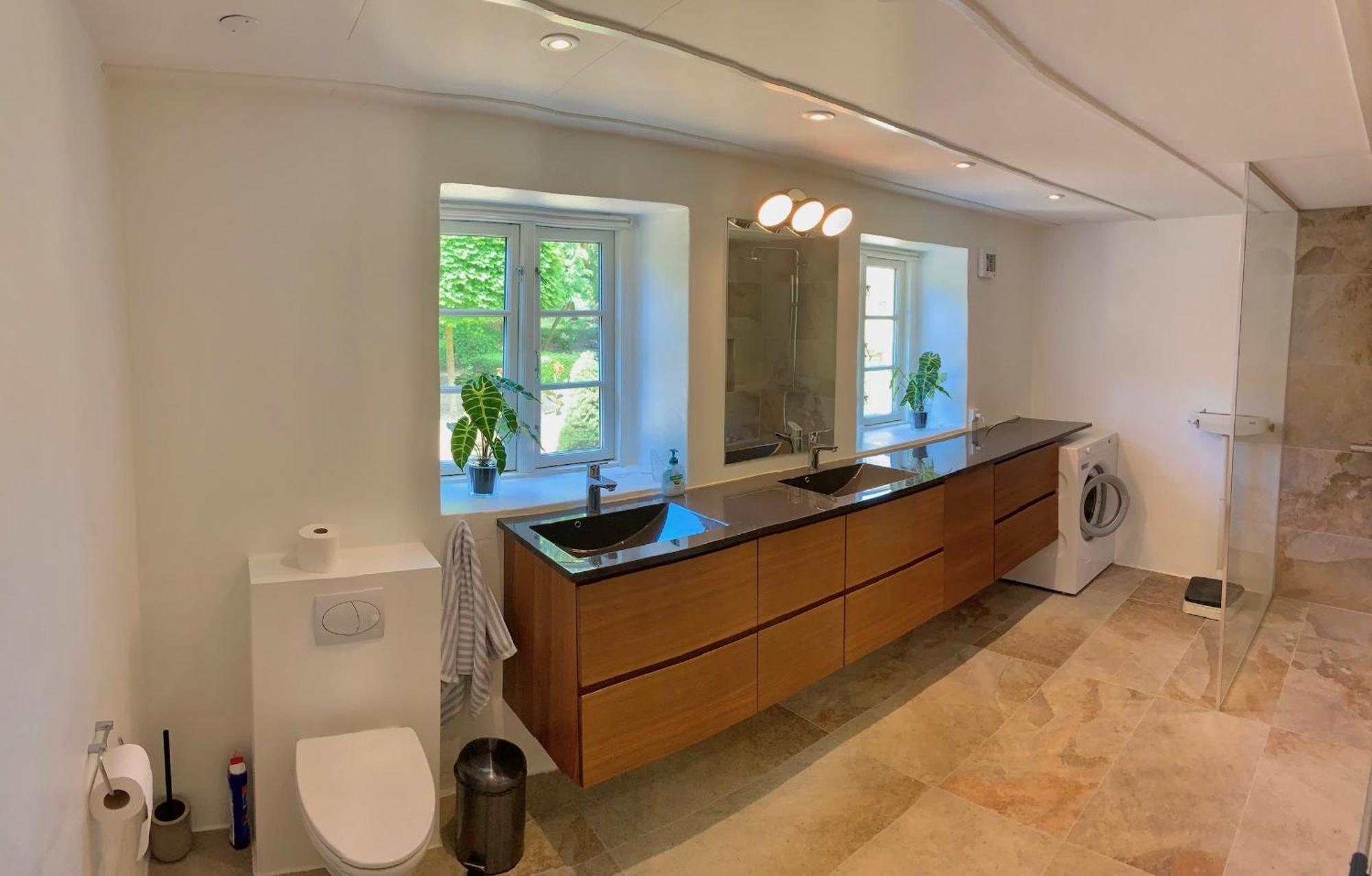 Appartement Mindedalen - Idyl Taet Pa Alt Og Helt I Fred à Billum Extérieur photo